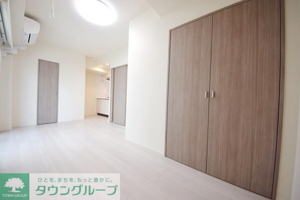 ONE ROOF RESIDENCE KIBA EASTの物件内観写真